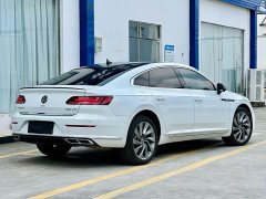 Volkswagen FAW-Volkswagen CC 2021 380TSI Eye-Catching Edition - ფოტო 3