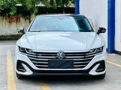 Volkswagen FAW-Volkswagen CC 2021 380TSI Eye-Catching Edition - ფოტო 4