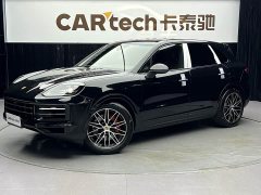 Porsche Cayenne 3.0T - ფოტო 1