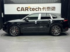Porsche Cayenne 3.0T - ფოტო 3