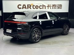 Porsche Cayenne 3.0T - ფოტო 4