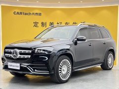 Mercedes-Benz GLS 450 4MATIC Fashion - ფოტო 1
