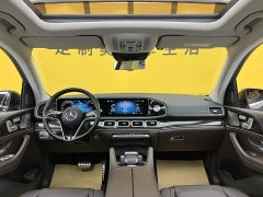 Mercedes-Benz GLS 450 4MATIC Fashion - ფოტო 14