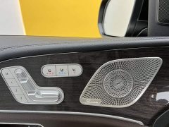 Mercedes-Benz GLS 450 4MATIC Fashion - ფოტო 17