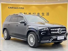 Mercedes-Benz GLS 450 4MATIC Fashion - ფოტო 2