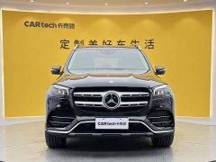 Mercedes-Benz GLS 450 4MATIC Fashion - ფოტო 3