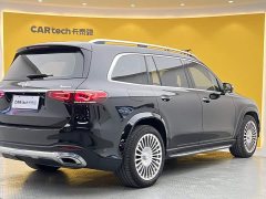 Mercedes-Benz GLS 450 4MATIC Fashion - ფოტო 5