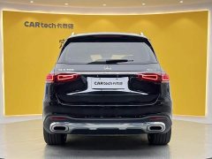 Mercedes-Benz GLS 450 4MATIC Fashion - ფოტო 6