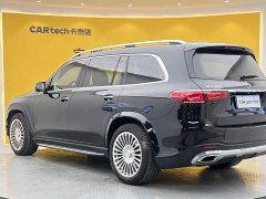Mercedes-Benz GLS 450 4MATIC Fashion - ფოტო 7