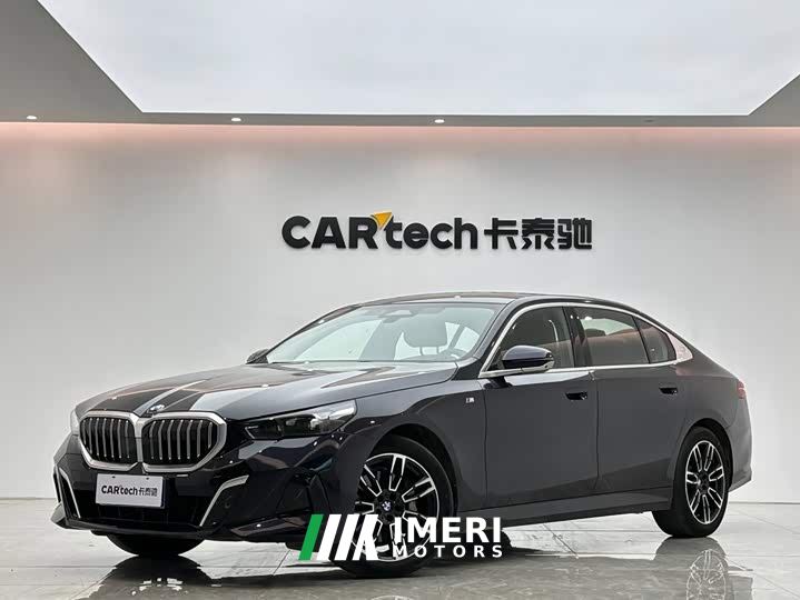 BMW 5 Series 530Li Premier M Sport Package