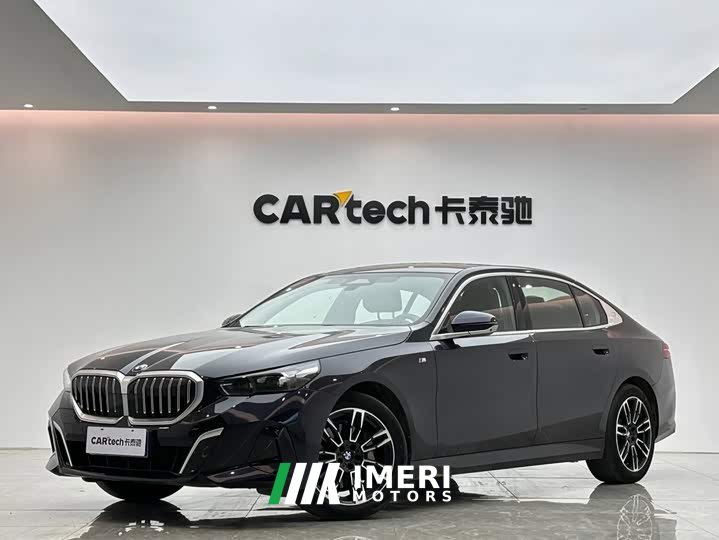 BMW 5 Series 530Li Premier M Sport Package