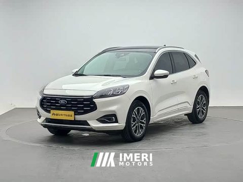 2021 Ford Sharp 2020 EcoBoost 245 FWD Smart Deluxe Edition - ავტომობილი ჩინეთიდან