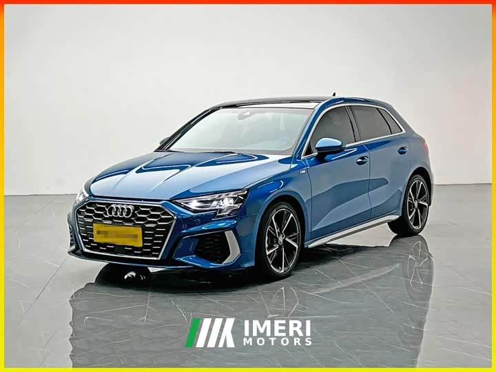 Audi A3 Sportback 35 TFSI Fashion Sport - ავტომობილი ჩინეთიდან
