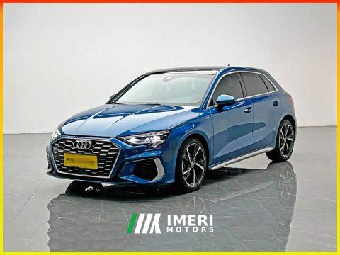 2022 Audi A3 Sportback 35 TFSI Fashion Sport - ავტომობილი ჩინეთიდან