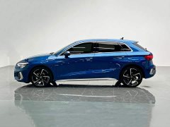 Audi A3 Sportback 35 TFSI Fashion Sport - ფოტო 3