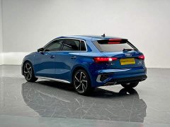 Audi A3 Sportback 35 TFSI Fashion Sport - ფოტო 4