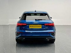 Audi A3 Sportback 35 TFSI Fashion Sport - ფოტო 5
