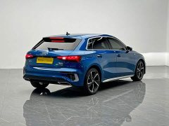 Audi A3 Sportback 35 TFSI Fashion Sport - ფოტო 6