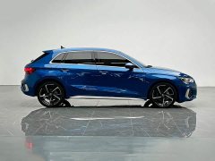 Audi A3 Sportback 35 TFSI Fashion Sport - ფოტო 7