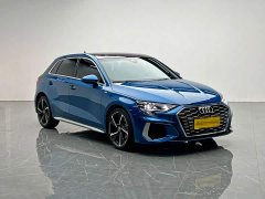 Audi A3 Sportback 35 TFSI Fashion Sport - ფოტო 8