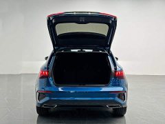 Audi A3 Sportback 35 TFSI Fashion Sport - ფოტო 9