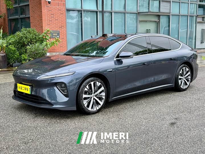 NIO ET7 75kWh Executive Edition