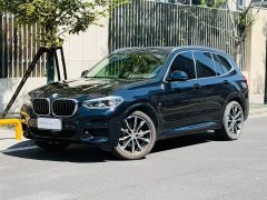 BMW X3 xDrive30i Premier M Sport Package - ფოტო 1