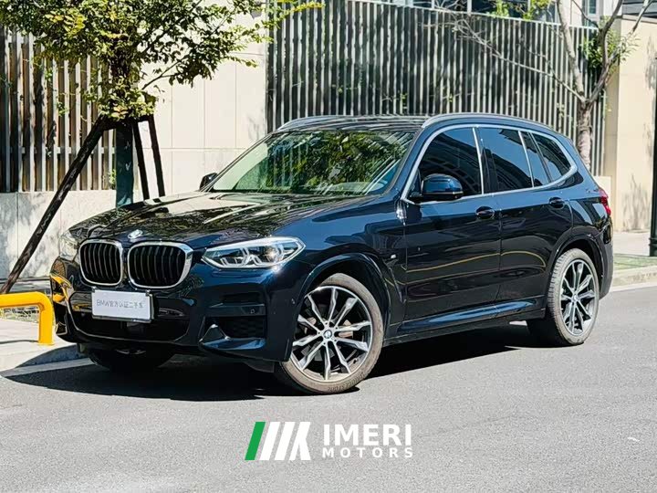BMW X3 xDrive30i Premier M Sport Package