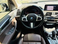 BMW X3 xDrive30i Premier M Sport Package - ფოტო 11