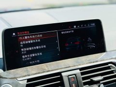BMW X3 xDrive30i Premier M Sport Package - ფოტო 18
