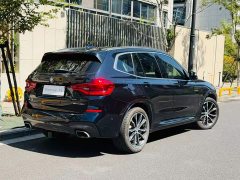 BMW X3 xDrive30i Premier M Sport Package - ფოტო 3