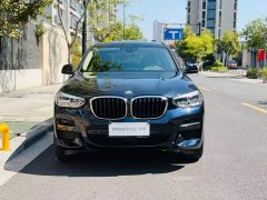 BMW X3 xDrive30i Premier M Sport Package - ფოტო 4