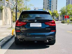 BMW X3 xDrive30i Premier M Sport Package - ფოტო 5