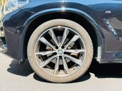BMW X3 xDrive30i Premier M Sport Package - ფოტო 7