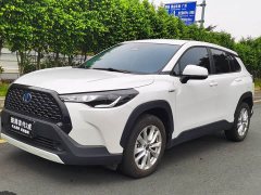 Toyota Corolla Sharp Release 2023 Hybrid 2.0L Elite - ფოტო 1