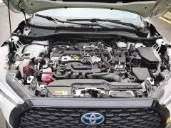 Toyota Corolla Sharp Release 2023 Hybrid 2.0L Elite - ფოტო 17