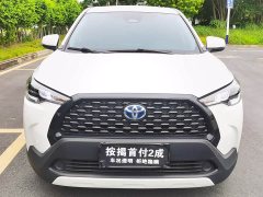Toyota Corolla Sharp Release 2023 Hybrid 2.0L Elite - ფოტო 3