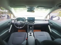 Toyota Corolla Sharp Release 2023 Hybrid 2.0L Elite - ფოტო 8