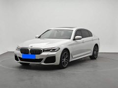 BMW 5 Series 2022 Facelift 525Li M Sport Package - ფოტო 1