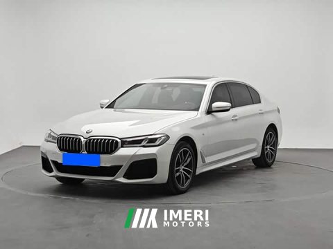 2023 BMW 5 Series 2022 Facelift 525Li M Sport Package - ავტომობილი ჩინეთიდან