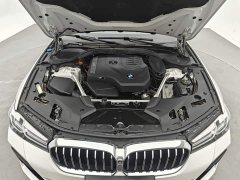 BMW 5 Series 2022 Facelift 525Li M Sport Package - ფოტო 10