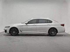 BMW 5 Series 2022 Facelift 525Li M Sport Package - ფოტო 2