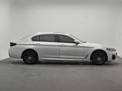 BMW 5 Series 2022 Facelift 525Li M Sport Package - ფოტო 4