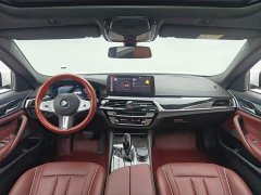 BMW 5 Series 2022 Facelift 525Li M Sport Package - ფოტო 5