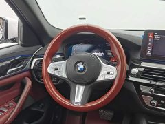 BMW 5 Series 2022 Facelift 525Li M Sport Package - ფოტო 7