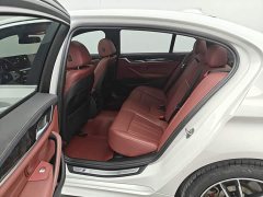 BMW 5 Series 2022 Facelift 525Li M Sport Package - ფოტო 8