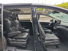 Honda Odyssey 2024 2.0L e:HEV Sharp Prestige Edition - ფოტო 10