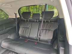 Honda Odyssey 2024 2.0L e:HEV Sharp Prestige Edition - ფოტო 11