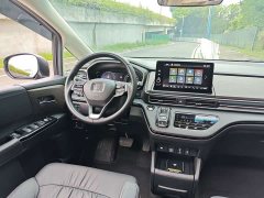 Honda Odyssey 2024 2.0L e:HEV Sharp Prestige Edition - ფოტო 12