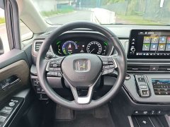Honda Odyssey 2024 2.0L e:HEV Sharp Prestige Edition - ფოტო 13